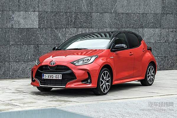 2020款丰田YARiS亮相 不是越大就越好！