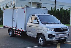 東風小康D系列 122馬力 4X2 3.7米 廂式國六微卡載貨車 (DXK5030XXYC26HL)