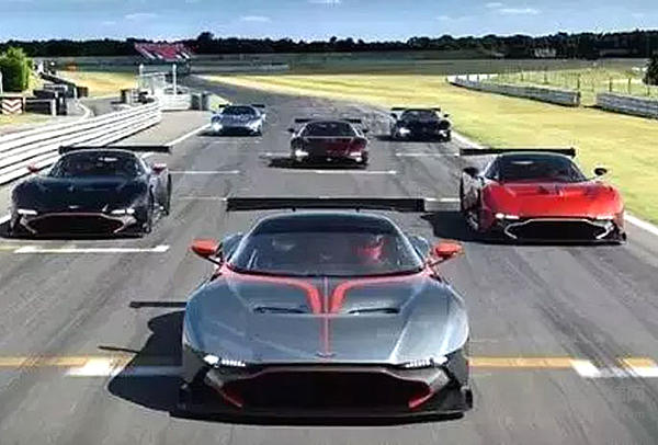 只为赛道狂——那些汽车工业界的不朽艺术品