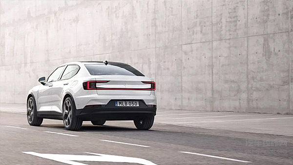 Polestar 2全球首发，Model 3的新竞品