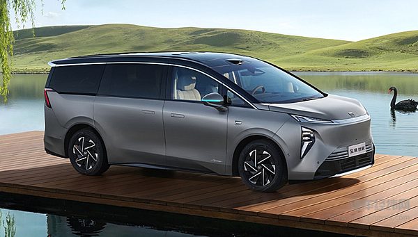 别克至境世家纯电版正式上市 售价48.99万元