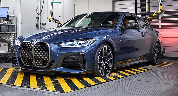 为什么你get不到上市新车的美？ 这可能是个心理学问题