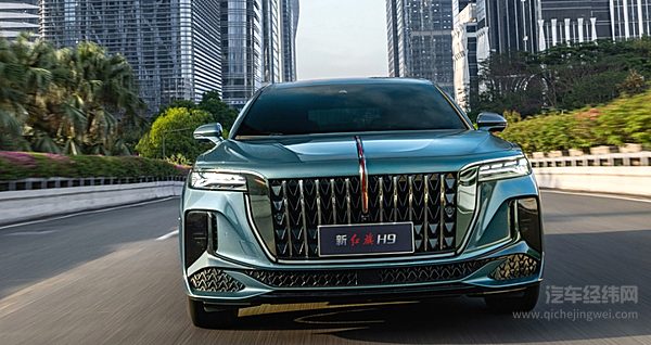 正月初九 红旗 E-HS9/H9 / 国耀 / HQ9 定义国产豪华新边界