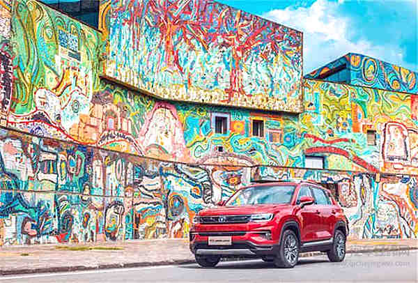 国六的迟到并没有打乱国六车型“出击”的节奏！