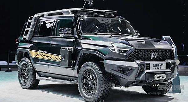 “东方风起 e起向新” 东风携旗下8大品牌亮相广州车展