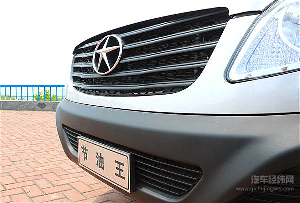 江淮星锐节油王即将上市 “节油“和“大载货空间“一年至少多赚15％