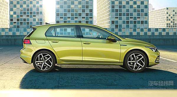 向数字化迈进 国产第八代高尔夫正式下线