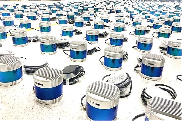 跟着行业成长 占全球一半份额的国产激光雷达厂商未来如何？