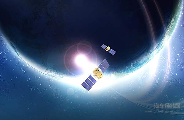 为智能驾驶提供高精度定位服务 领克开启低轨卫星发射计划
