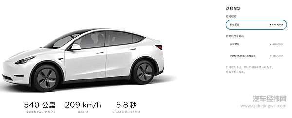 鸡贼的特斯拉 特斯拉价格又双叒叕变了