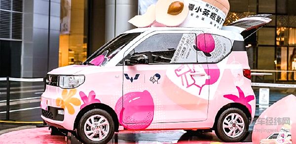 渗透率超过60% 上汽通用五菱能否成功转型？