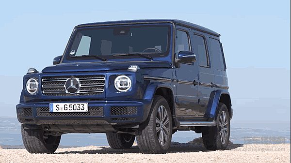 男人为什么喜欢奔驰大G？ 就和女人爱包一个道理！