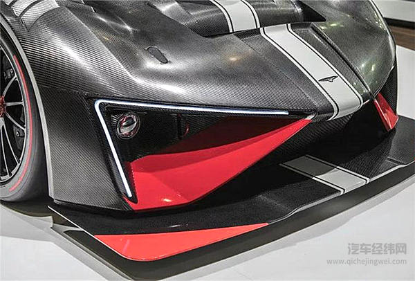 中国人打造的航天级超跑，配飞机座舱卖1000万，法拉利都跪了