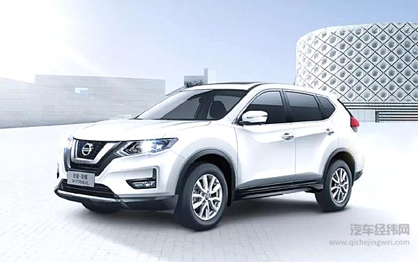 老款奇骏复活上市 对比星越L如何选？