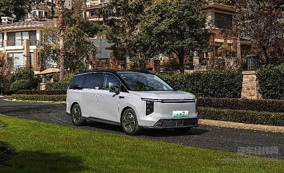 全球五星安全MPV大家7