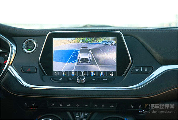 发起绝地反击 全新一代雪佛兰探界者RS