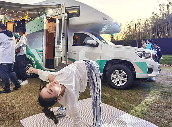 “中国汽车定制专家”以房车秀实力 上汽大通MAXUS房车品牌及V90别墅版发布