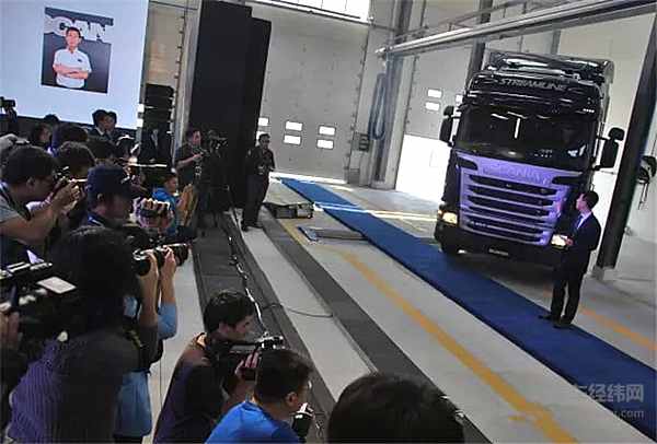 砥砺前行 斯堪尼亚125年创新之路