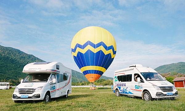 上汽集团房车生活家品牌全新升级 房车旅行“独角兽”呼之欲出