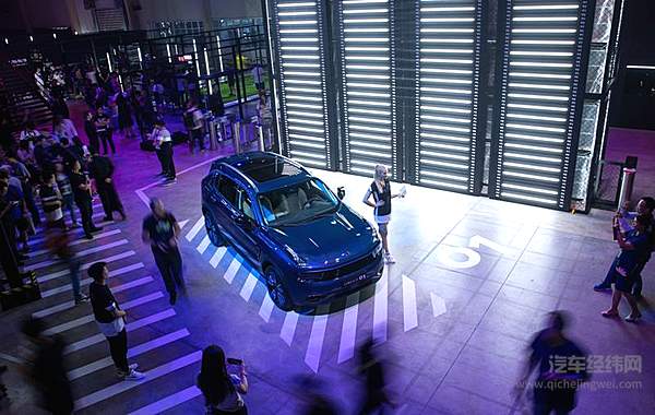 为智能驾驶提供高精度定位服务 领克开启低轨卫星发射计划