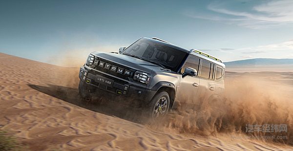 跨级挑战 山海T2四驱版对决坦克400有一战之力吗？