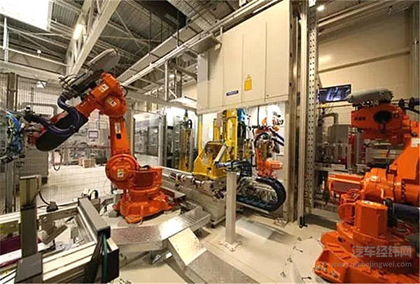 宝马沈阳动力电池中心揭幕 发布新能源战略