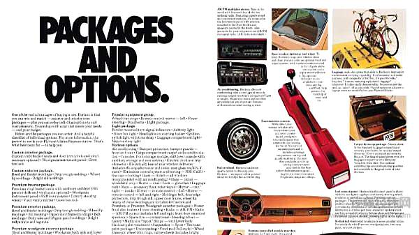 借着1978年克莱斯勒顺风“地平线” 回顾上世纪80年代进口的法国“白茹”轿车