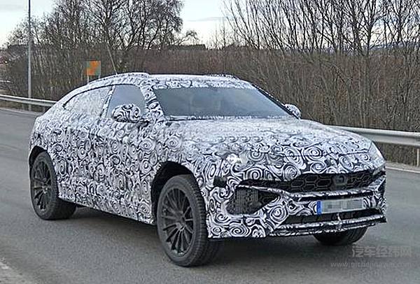 土豪看过来，兰博基尼SUV内饰首次曝光