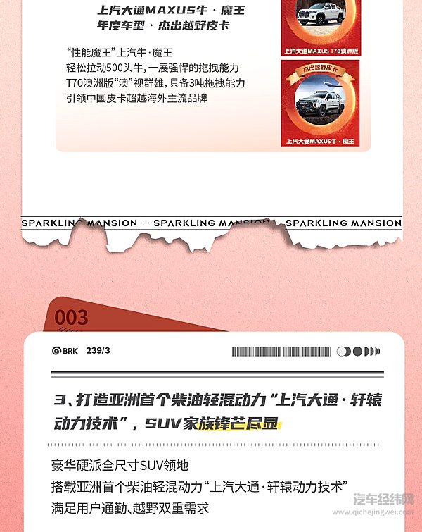 上汽大通2022年终“奖”来了