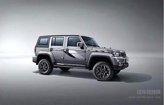 限量2021辆启动预售 新一代BJ40环塔冠军版你够幸运抢到吗？