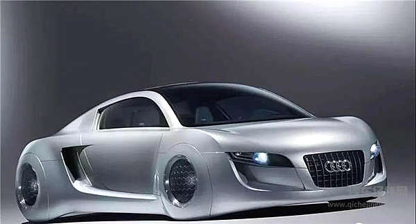 电影里的那些上天入地的概念车，你都认识吗？