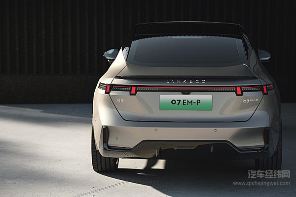 吉利能否成为新能源时代的大众?