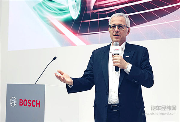 博世柴油技术实现进一步节能减排