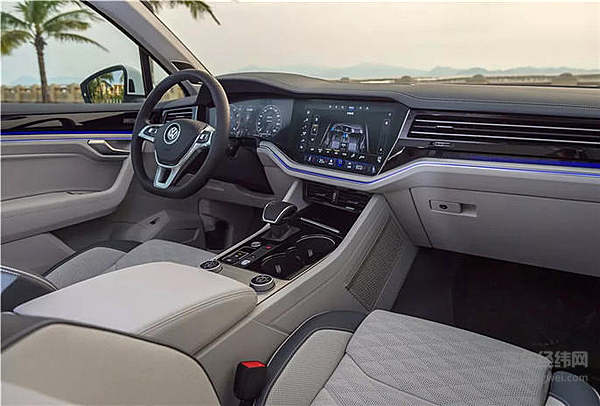 不怕宝马和路虎 就怕大众带字母！