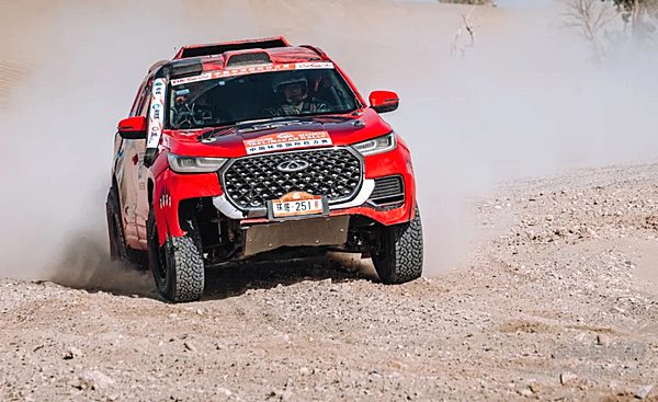 卫冕冠军再次加冕！瑞虎8冠军家族荣膺2024环塔汽油量产组冠军引热议