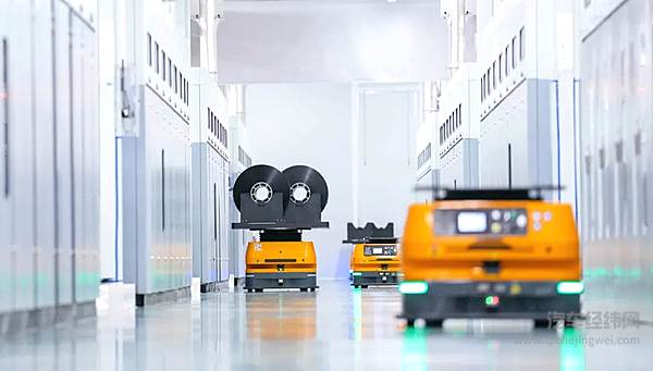 宁德时代蝉联“工业4.0”奖