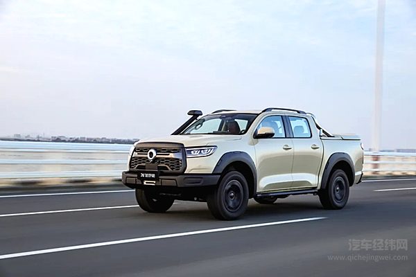 4款皮卡登陆广州车展 哪一款会是你的出行搭子？