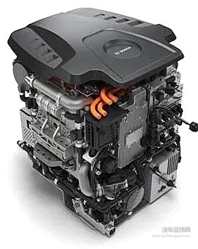 燃料电池动力模块