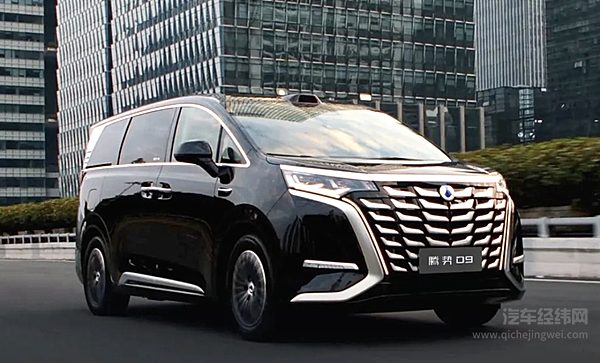 30万级高端MPV二选一 岚图梦想家与腾势D9谁更强？