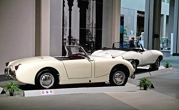 日本丰田博物馆：心有多大 舞台就有多大