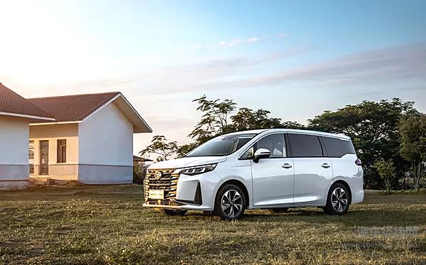 上新！传祺M6 PRO 6AT版正式出道