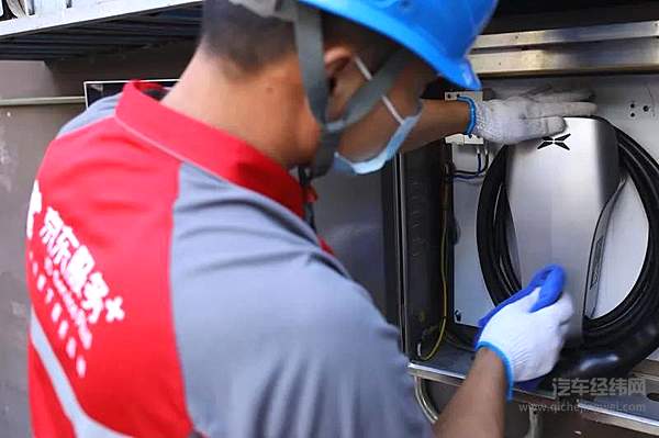 “京东服务+”与造车新势力小鹏汽车达成合作 助力新兴产业解决行业痛点问题