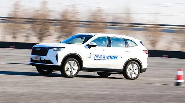 长城汽车柠檬混动DHT拥有响应快、加速快、充电快三大技术优势