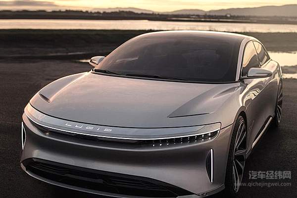 特斯拉对手再添一员 Lucid Air真有那么强？