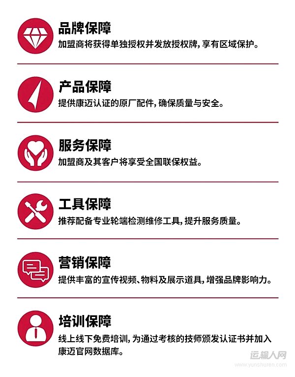 輪端養(yǎng)護(hù)難題，康邁來破局