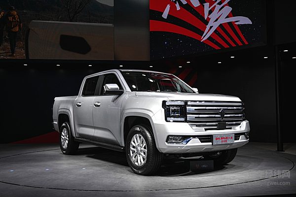 比盲订低近2万！江铃大道预售价11.38万-17.48万 下定更有五重豪礼相赠