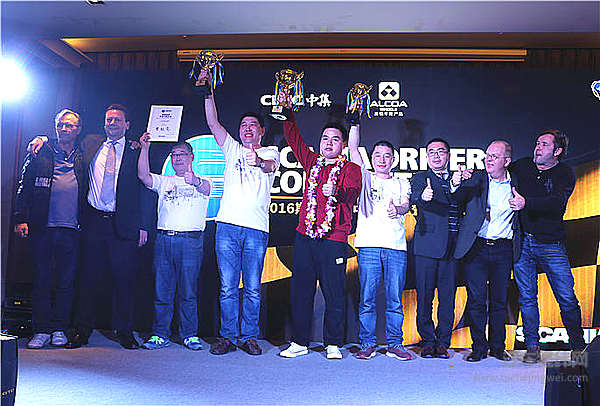 2016斯堪尼亚驾驶员大赛冠军胜出，不服2018年再约一战！