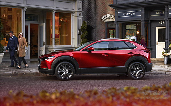 马自达CX-30上市 跑旅SUV定位能否符合“后浪”的品味？