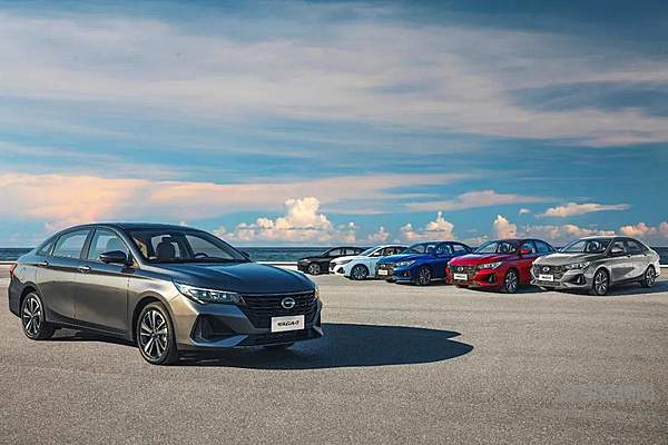 传祺GA4 PLUS & GS3 POWER 劲·省上市 解锁“超省国民家轿”