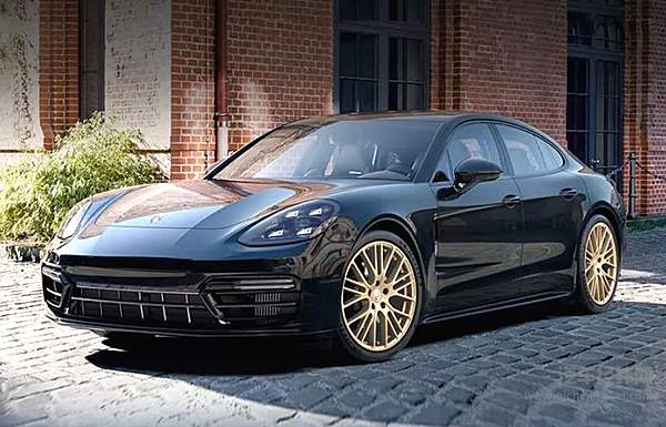 细节之中透露着速度与激情 保时捷的轮毂仅仅是好看吗？